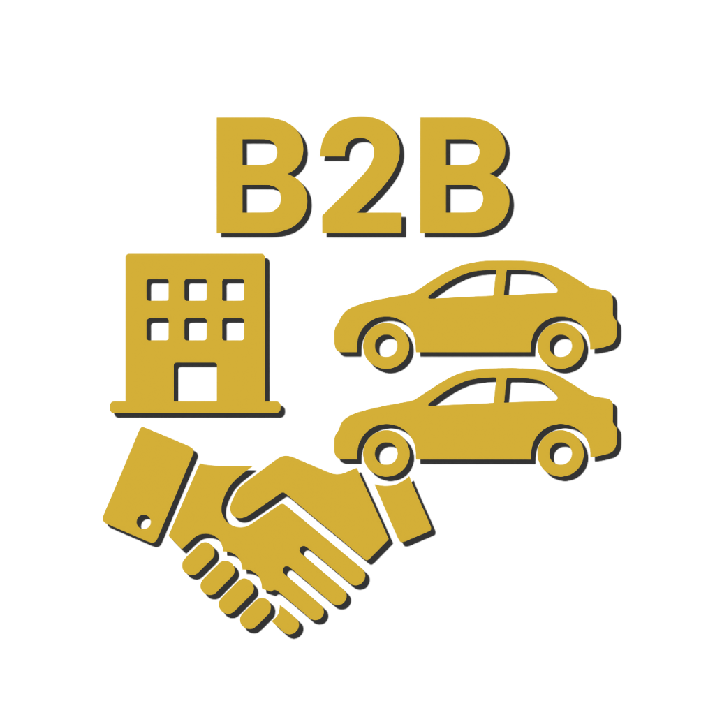 Zakelijke klanten en dealers