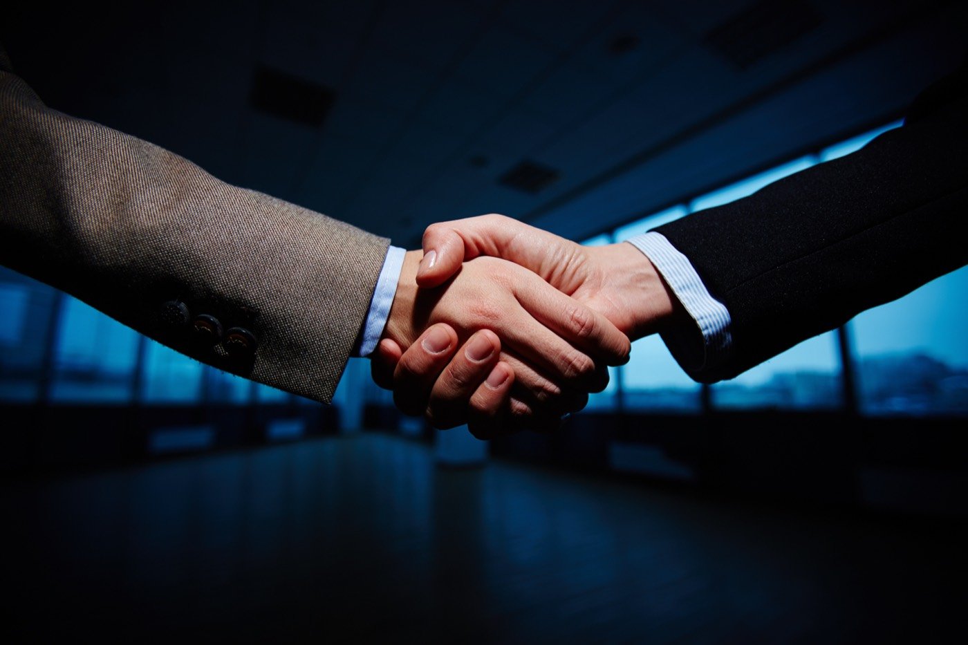 B2B schadeherstel voor dealers en bedrijven