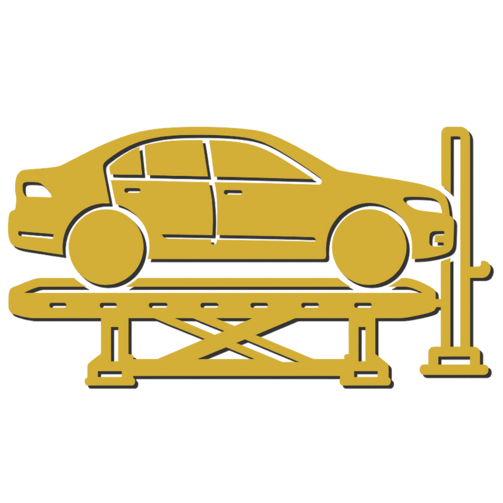 Richtbank en uitlijnen